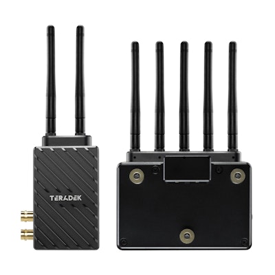 Teradek Bolt 6 LT 750 Wireless Transmitter & Receiver Deluxe Kit for $2,190 + free shipping