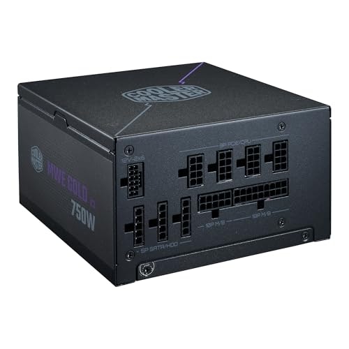 Cooler Master MWE Gold 750 V3 Power Supply: $74.98 Cooler Master MWE Gold 750 V3 Power Supply: $74.98