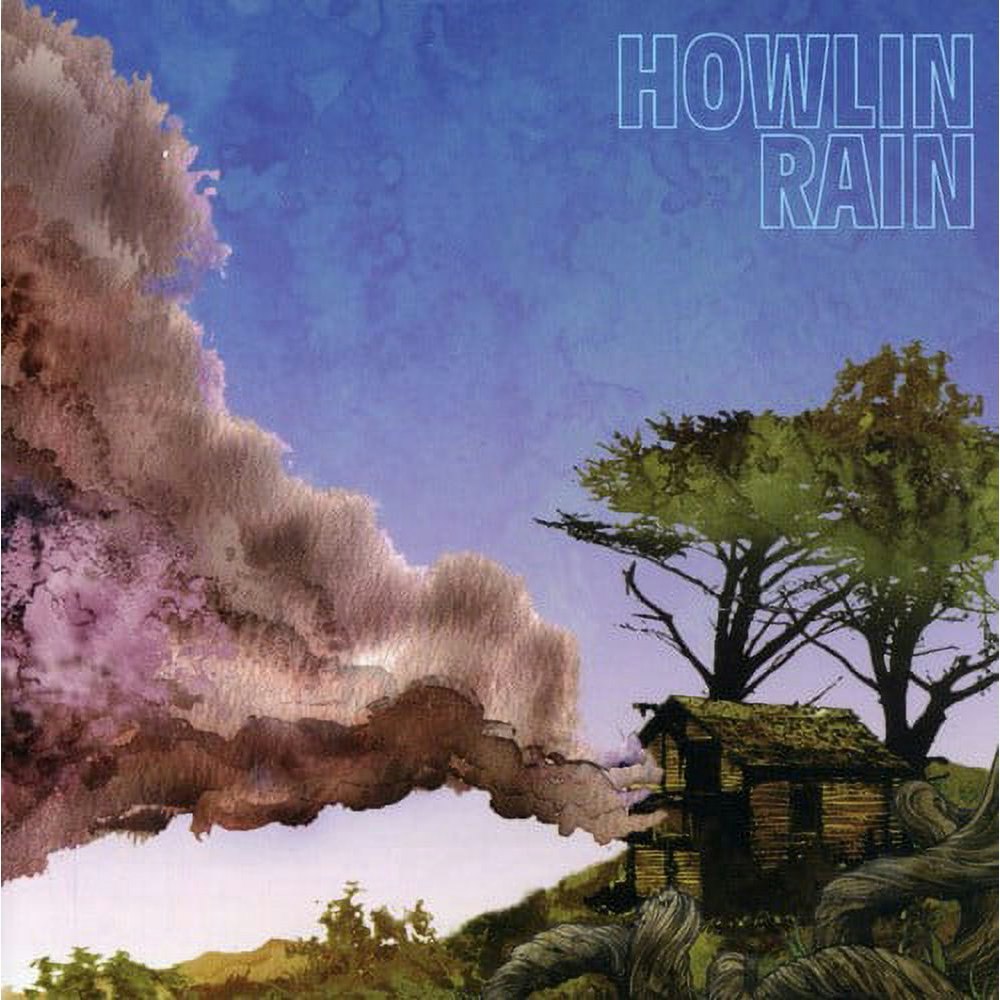 Howlin Rain CD: $19.08 Howlin Rain CD: $19.08