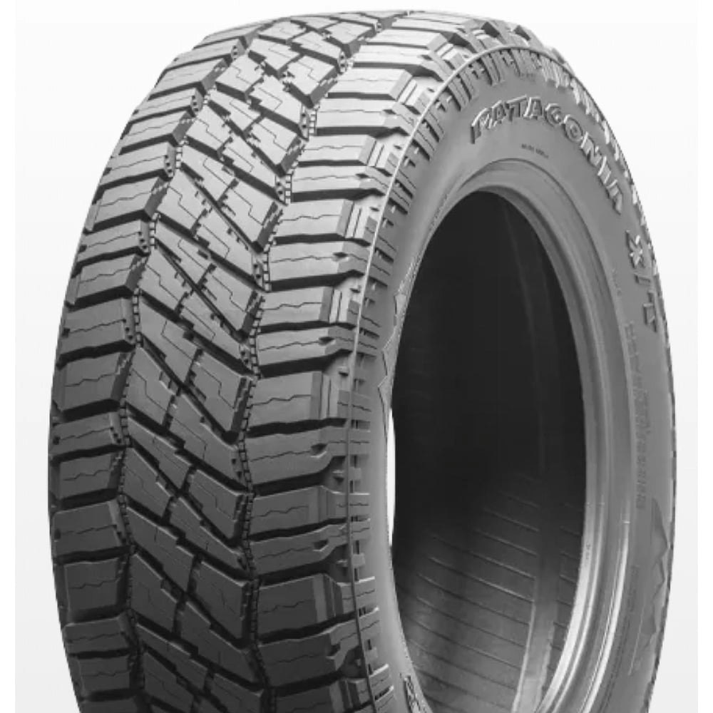Milestar Patagonia X/T Rugged Terrain LT305/55R20 Light Truck Tire: $266.07 Milestar Patagonia X/T Rugged Terrain LT305/55R20 Light Truck Tire: $266.07