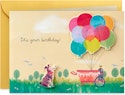 Hallmark Paper Wonder Pop Up Birthday Card for $2.80 + free shipping w/ Prime