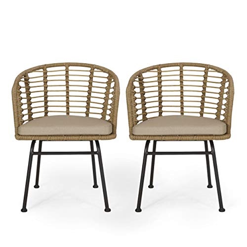 Christopher Knight Home Randy Outdoor Dining Chair Set: $105.99 Christopher Knight Home Randy Outdoor Dining Chair Set: $105.99