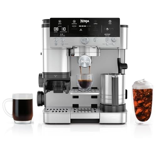 Ninja Luxe Café Premier 3-in-1 Espresso and Coffee Machine: $499.99 Ninja Luxe Café Premier 3-in-1 Espresso and Coffee Machine: $499.99