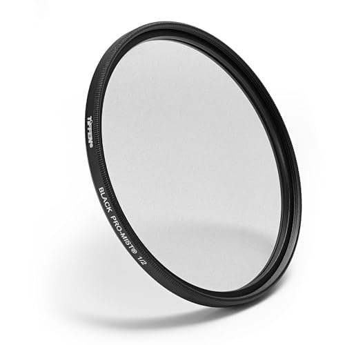 Tiffen 39mm 1/2 Black Pro-Mist Diffusion Lens Filter: $59.99 Tiffen 39mm 1/2 Black Pro-Mist Diffusion Lens Filter: $59.99