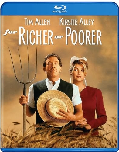 For Richer or Poorer Blu-ray: $9.99 For Richer or Poorer Blu-ray: $9.99