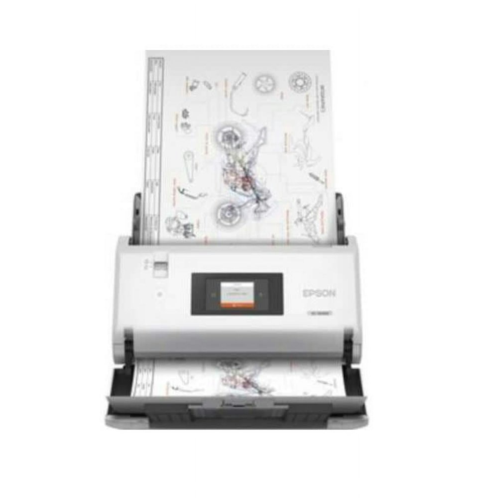 Epson DS-30000 Large-format Document Scanner: $2,499 Epson DS-30000 Large-format Document Scanner: $2,499