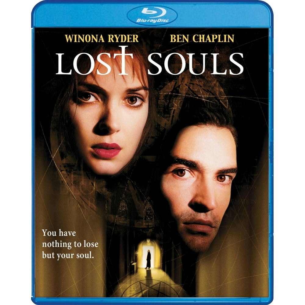 Lost Souls Blu-ray: $27.20 Lost Souls Blu-ray: $27.20