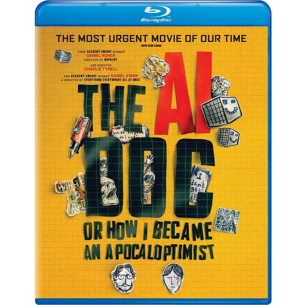 The AI Doc: Or How I Became An Apocaloptimist: $19.10