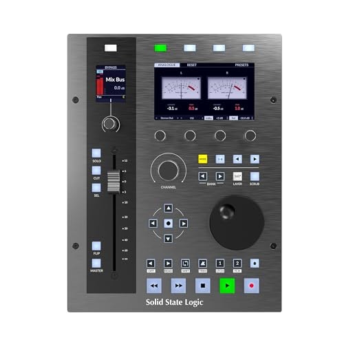 Solid State Logic UF1 DAW Controller: $615.99