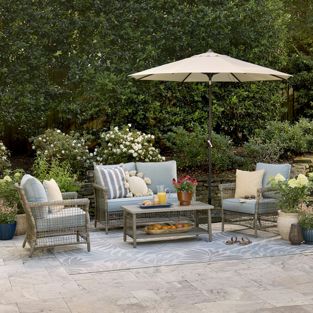 Patio Furniture Deals at Lowe's: Up to $1,240 off