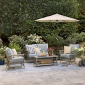 Patio Furniture Deals at Lowe's: Up to $1,240 off + free shipping