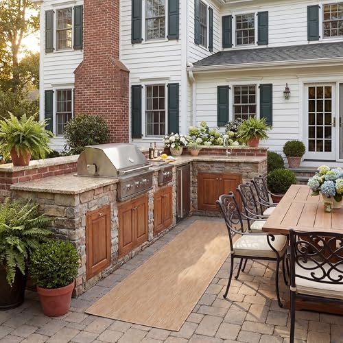 Safavieh Courtyard 2'3" x 8' Outdoor Runner Rug: $29.84 Safavieh Courtyard 2'3" x 8' Outdoor Runner Rug: $29.84