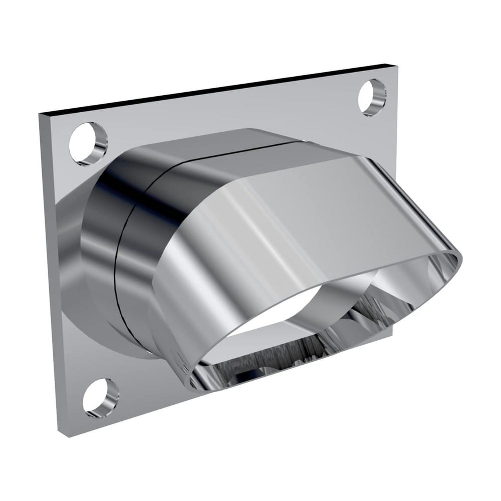 Quick Time Performance Low Profile Oval Stainless Steel Turn Down: $42.99 Quick Time Performance Low Profile Oval Stainless Steel Turn Down: $42.99
