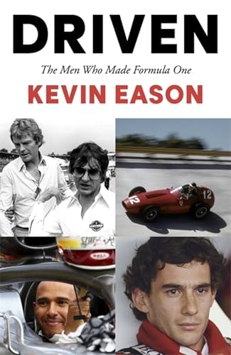 Driven: The Men Who Made Formula One: $14.71 Driven: The Men Who Made Formula One: $14.71