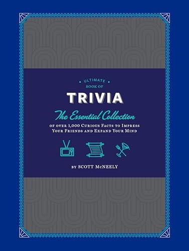 Ultimate Book of Trivia: $0.50 Ultimate Book of Trivia: $0.50