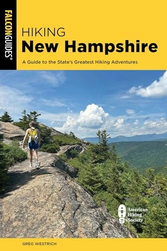 Hiking New Hampshire State Hiking Guide: $20.36 Hiking New Hampshire State Hiking Guide: $20.36
