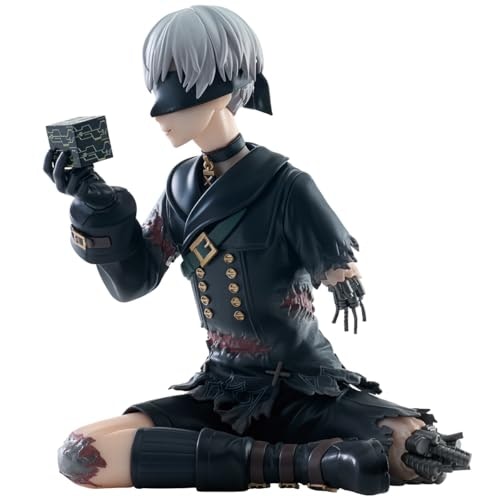 Ichibansho NieR: Automata 9S Collectible Statue: $59.99 Ichibansho NieR: Automata 9S Collectible Statue: $59.99
