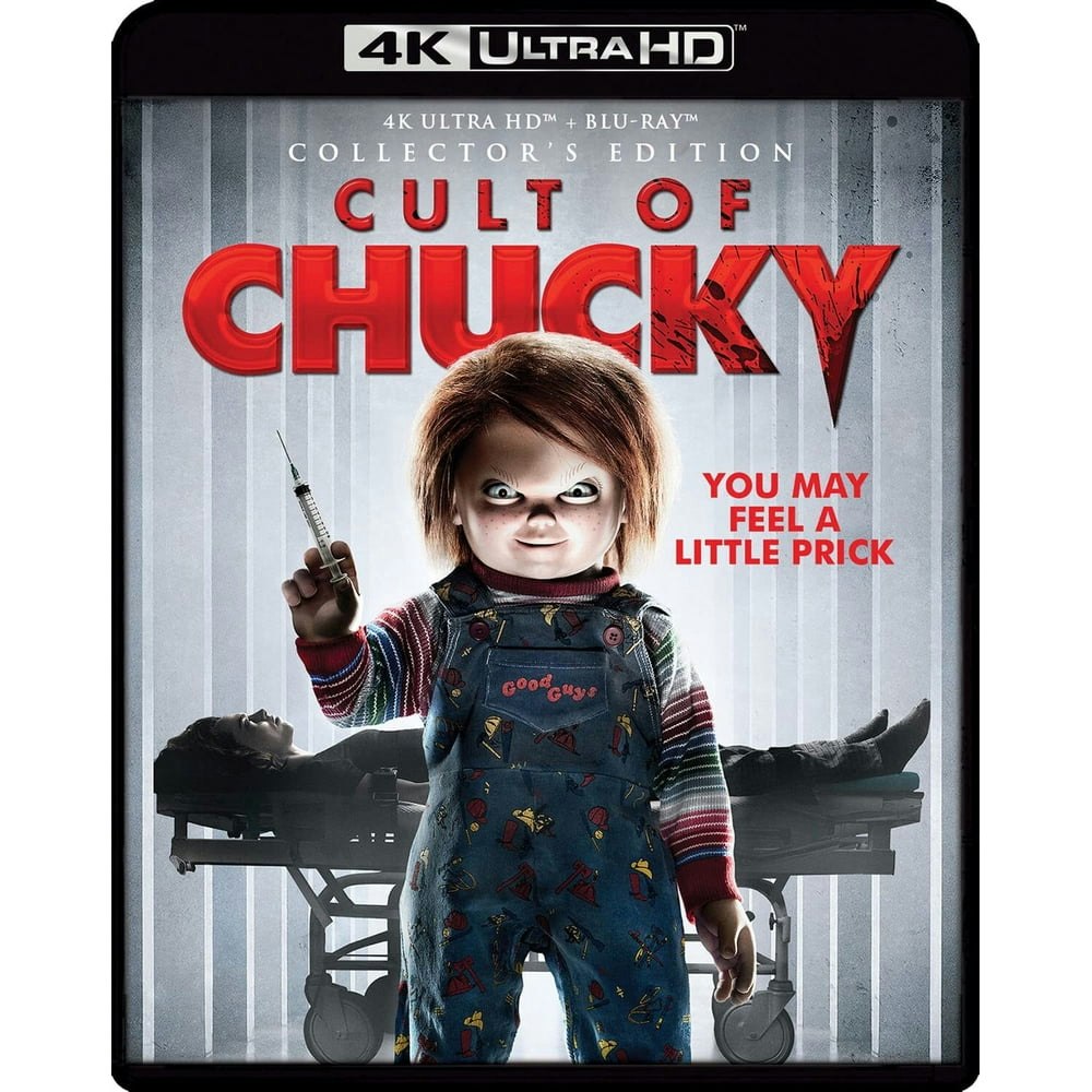 Cult of Chucky Collector's Edition: $23.99