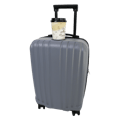 Visionair Beverage Pal 22" Hardside Carry-On Luggage for $50 + shipping varies