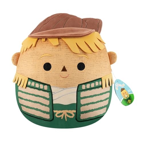 Squishmallows 12-inch Wicked Scarecrow Plush: $6.95 Squishmallows 12-inch Wicked Scarecrow Plush: $6.95