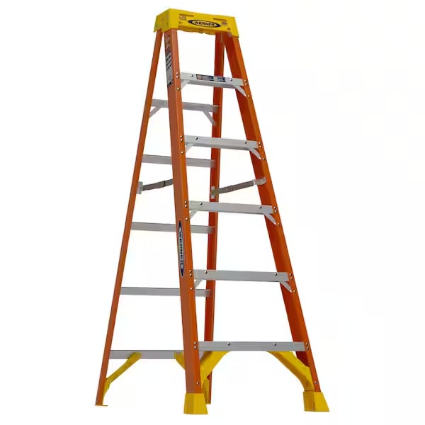 Werner Ladder and more Specials at Home Depot: From $11, Ladders from $79