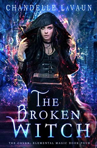 The Broken Witch: $9.47