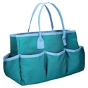 Pen+Gear Teal Carry-All Teacher Tote Bag Organizer for $7 + free shipping w/ $35