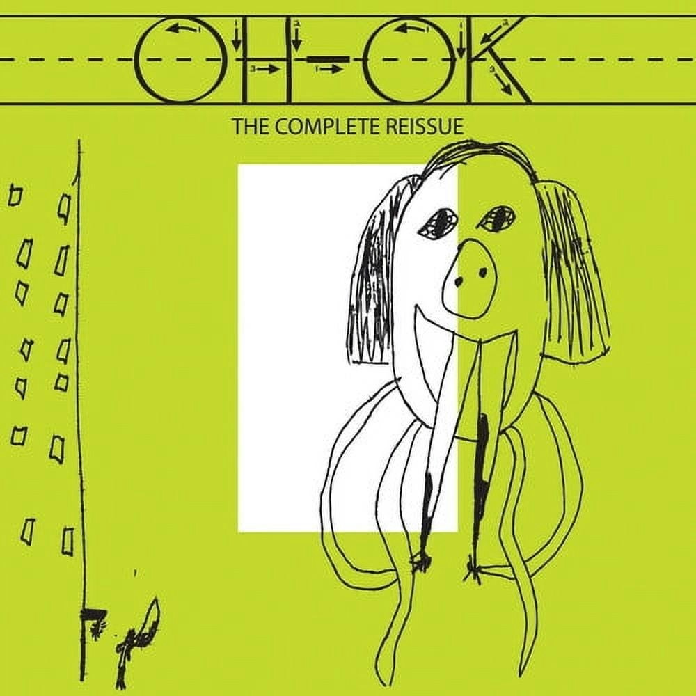 Oh-Ok The Complete Reissue Vinyl: $26.29