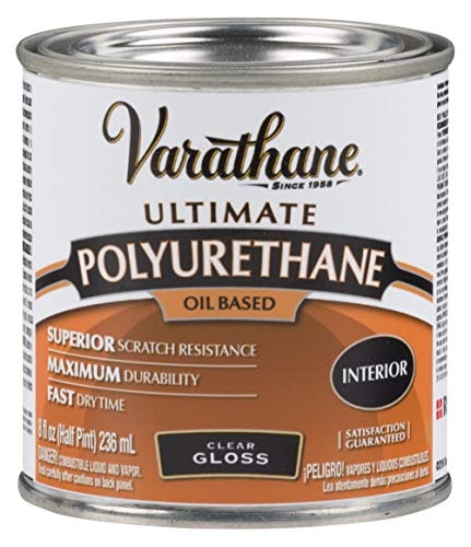 Varathane Ultimate Gloss Polyurethane: $7.98 Varathane Ultimate Gloss Polyurethane: $7.98