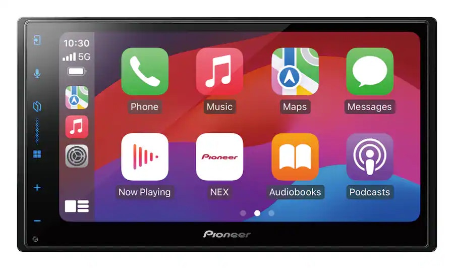 Pioneer 6.8" Digital Media Receiver w/ Wireless Apple CarPlay & Android Auto: $470 Pioneer 6.8" Digital Media Receiver w/ Wireless Apple CarPlay & Android Auto: $470