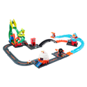Hot Wheels City Bundle: 4 Playsets & 4 Cars for $30 + shipping varies