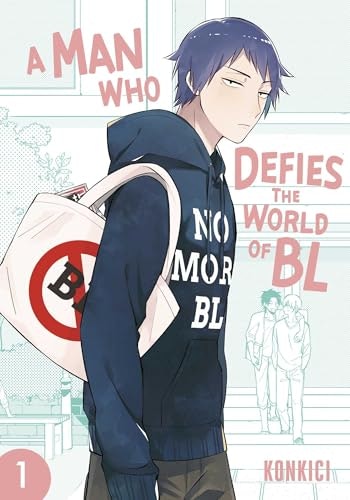 A Man Who Defies the World of BL Vol. 1: $8.28 A Man Who Defies the World of BL Vol. 1: $8.28