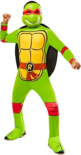 Rubies Teenage Mutant Ninja Turtles Raphael Kids' Costume XS: $35.30 Rubies Teenage Mutant Ninja Turtles Raphael Kids' Costume XS: $35.30