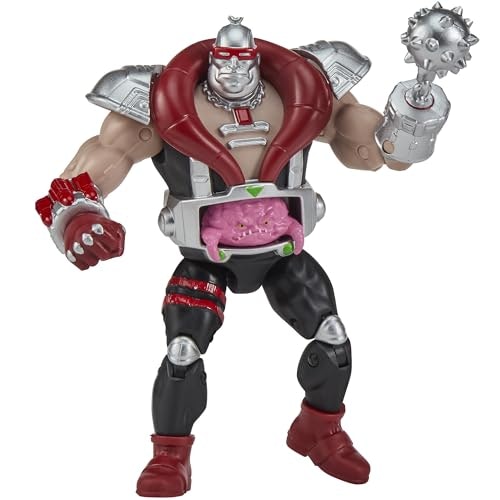 Teenage Mutant Ninja Turtles x G.I. Joe Destro and Krang Figures: $15.44 Teenage Mutant Ninja Turtles x G.I. Joe Destro and Krang Figures: $15.44