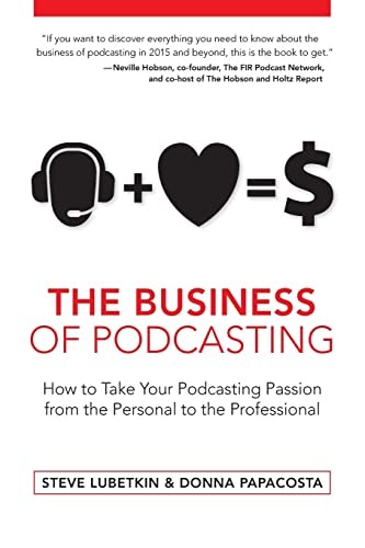 The Business of Podcasting: $21.05
