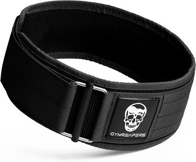 Gymreapers Quick Locking Weightlifting Belt: $14 Gymreapers Quick Locking Weightlifting Belt: $14