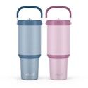 Ello Oasis Go 30-oz. Stainless Steel Tumbler 2-Pack for $15 + free shipping