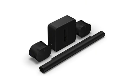 Sonos Arc Ultra Soundbar w/ Sub 4 Subwoofer & Era 300 Speaker Pair for $2,416 + free shipping