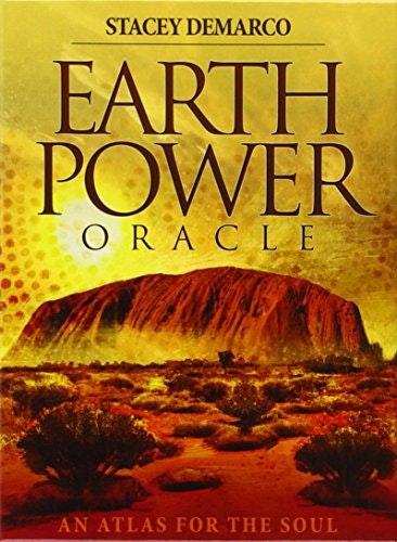 Earth Power Oracle: An Atlas for the Soul: $9.99 Earth Power Oracle: An Atlas for the Soul: $9.99