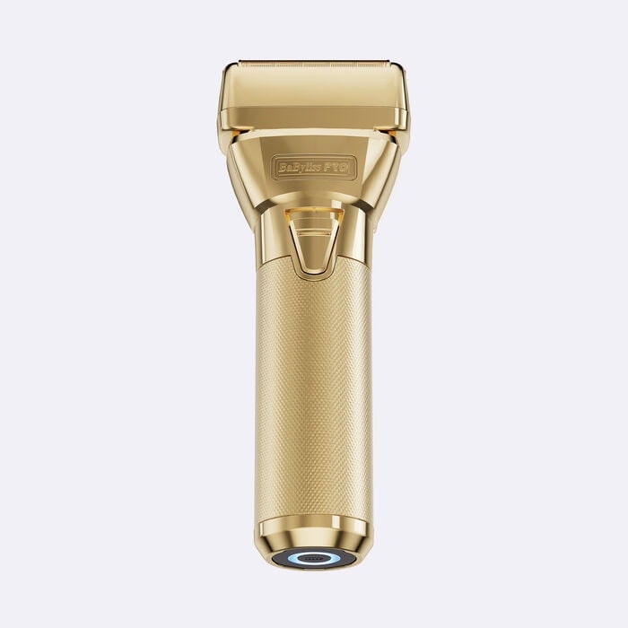 BaBylissPRO FXONE GoldFX Double-Foil Shaver: $120 BaBylissPRO FXONE GoldFX Double-Foil Shaver: $120