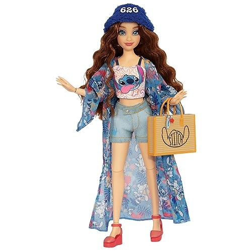Disney ily 4EVER 11.5-inch Stitch Fashion Doll: $17.99 Disney ily 4EVER 11.5-inch Stitch Fashion Doll: $17.99