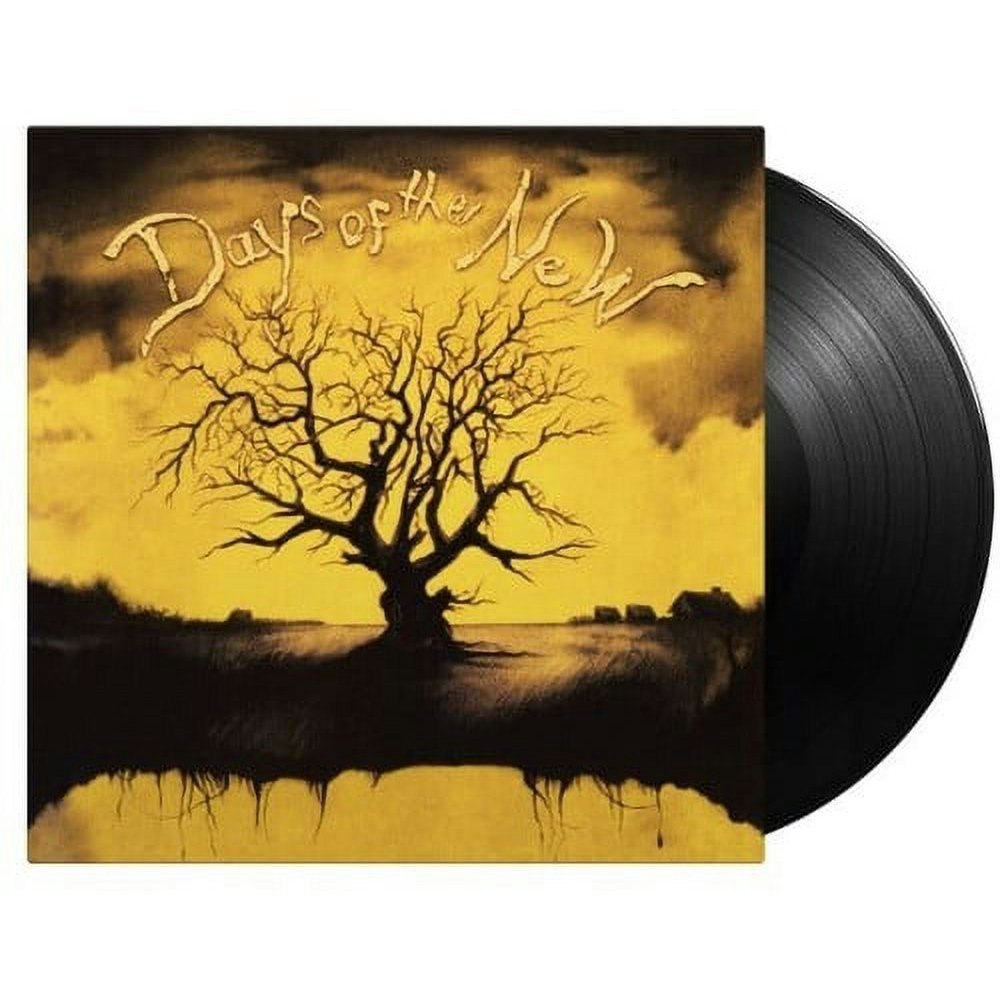 Days of the New 180-Gram Vinyl LP: $51.09