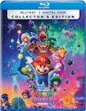 The Super Mario Galaxy Movie Blu-ray for $25 + free shipping