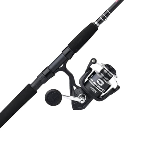 Penn Pursuit V 7-Foot 2-Piece Spinning Combo: $95.99 Penn Pursuit V 7-Foot 2-Piece Spinning Combo: $95.99