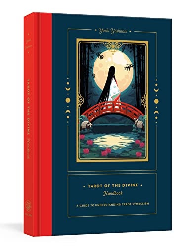 Tarot of the Divine Handbook: $12.15 Tarot of the Divine Handbook: $12.15