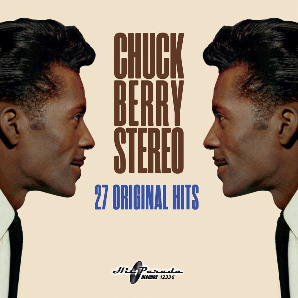 Chuck Berry 27 Original Hits CD: $14.99