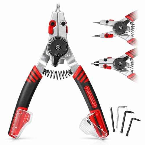 Powerbuilt Snap Ring Pliers: $19.97 Powerbuilt Snap Ring Pliers: $19.97
