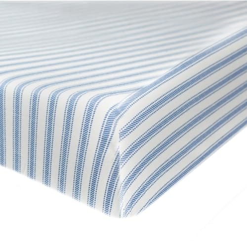HonestBaby Organic Cotton Fitted Crib Sheet: $9.70 HonestBaby Organic Cotton Fitted Crib Sheet: $9.70