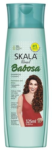 Skala Expert Babosa Aloe Vera Shampoo 10.99-fl oz: $5.28