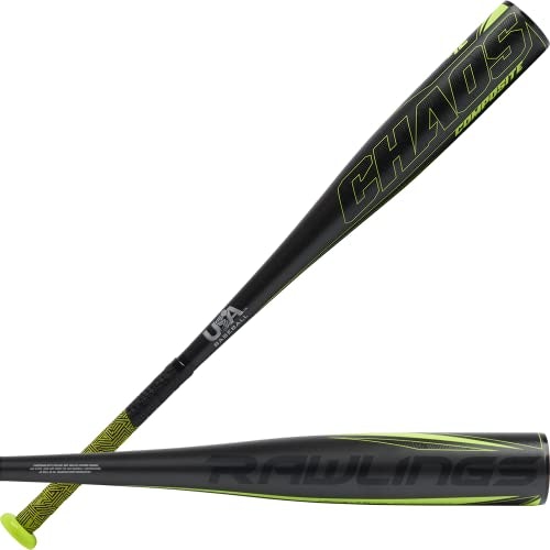 Rawlings Chaos USA -12 2 5/8" Baseball Bat: $68.04 Rawlings Chaos USA -12 2 5/8" Baseball Bat: $68.04
